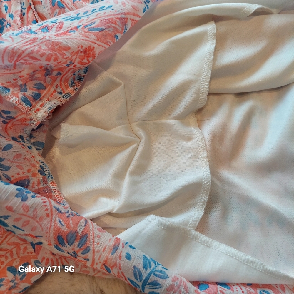 Row A Floral Halter Romper Pink Floral - Picture 17 of 17